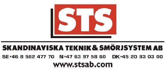Profilbild för Skandinaviska Teknik & Smörjsystem AB