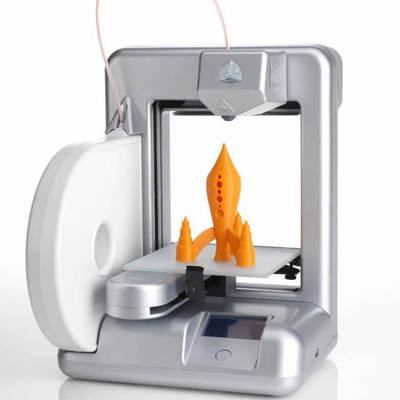 Profile image for 3D-skrivare i skolan