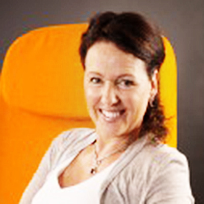 Profilbild för Samtala med en av våra föreläsare – möt Anna Nygren!