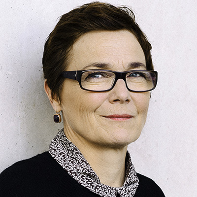 Profilbild för Samtala med en av våra föreläsare – möt Anne-Marie Körling!