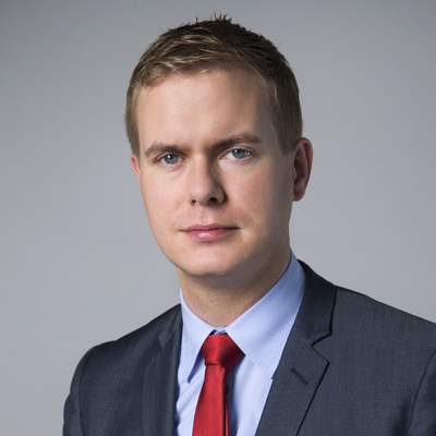 Profile image for Utbildningsminister Gustav Fridolin