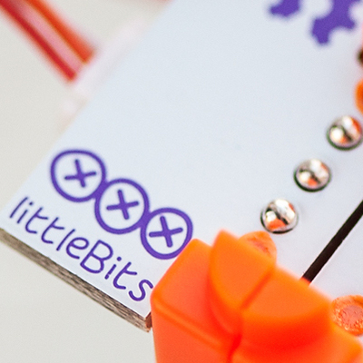Profile image for Hacka med sensorer – LittleBits