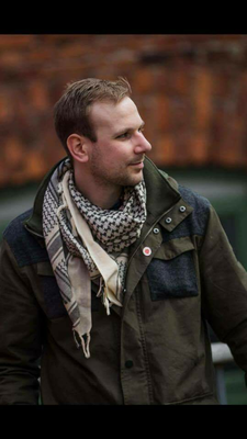 Profilbild för Marcus Wisäter