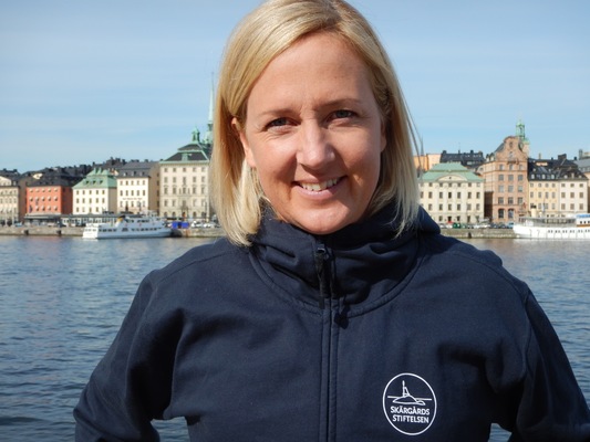 Profile image for Sandra Löfgren