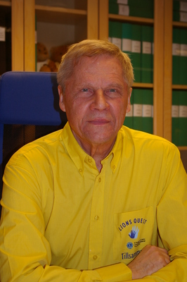 Profilbild för Svante Hanses