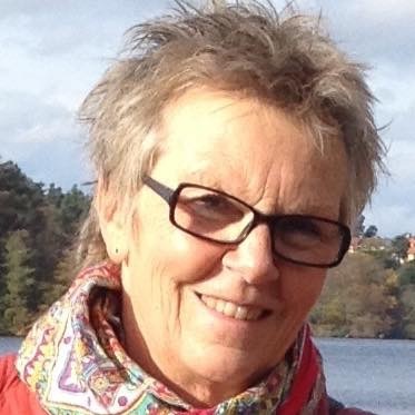 Profilbild för Britt-Mari Åsell-Rydberg