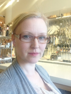 Profilbild för Gunhild Ericsson Haugaard