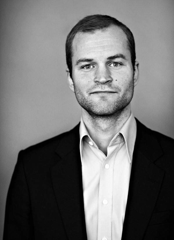 Profile image for Lars Strömgren
