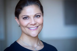 Profile image for Her Royal Highness Crown Princess Victoria