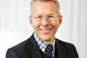 Profile image for Björn Bergstrand