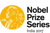 Header image for Q&A moderated session with Nobel Laureates, New Delhi 