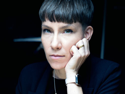 Profile image for Darja Isaksson