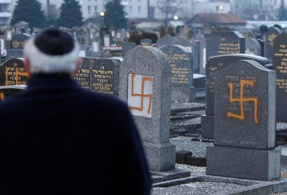 Profile image for Antisemitism - då och nu
