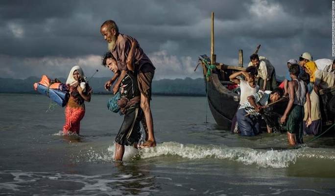 Profilbild för 90. Genocide of Rohingya and Oppression of Minorities in Myanmar