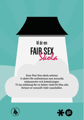 Profilbild för Fair Sex-skola -  det här möter vi i svenska skolan