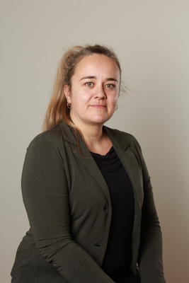 Profile image for Lotta Sjöström Becker