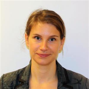 Profilbild för Olga Gislén