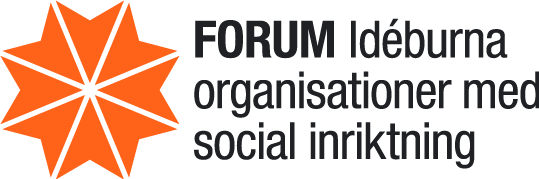 Profilbild för Forum - idéburna organisationer med social inriktning