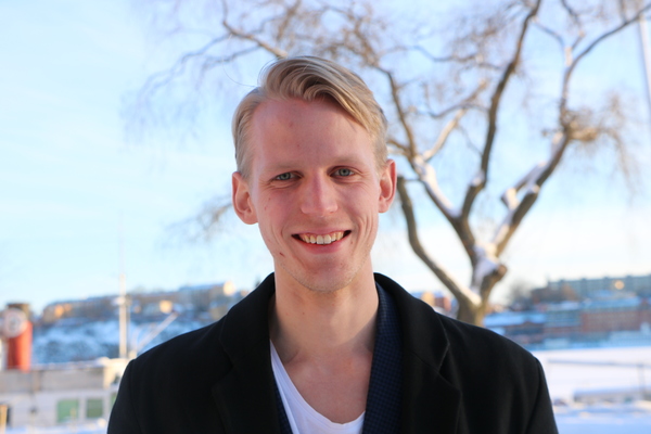 Profile image for Anton Alsander