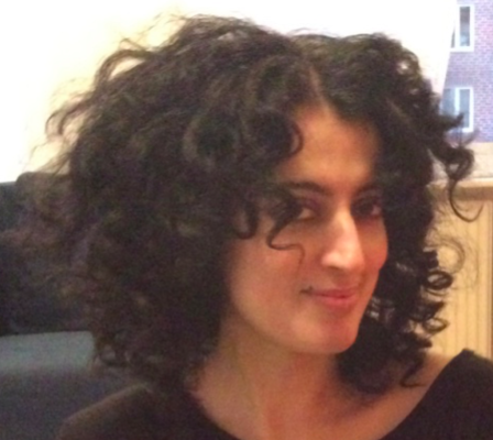 Profilbild för Shora Zamani