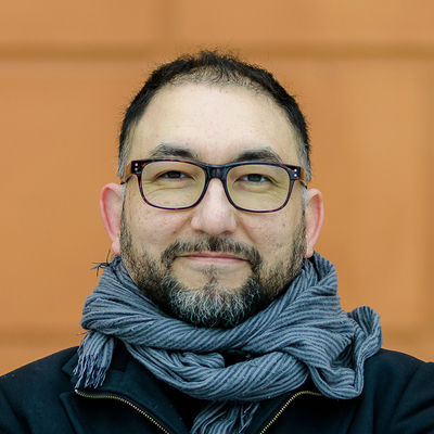 Profile image for Aaron Castaneda