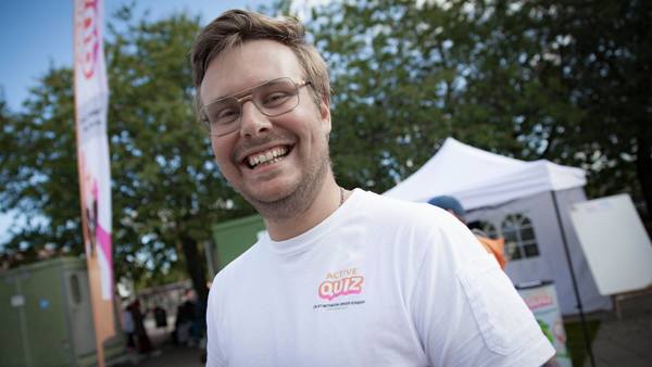 Profile image for Linus Lundberg