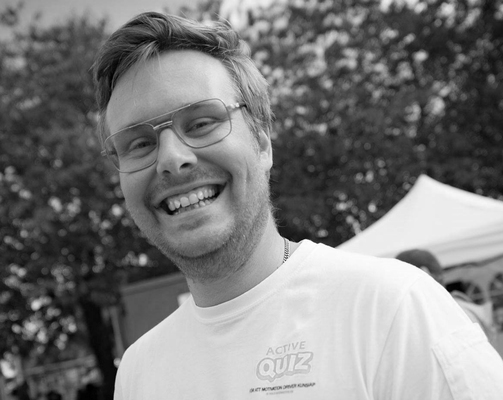 Profile image for Lightning talks on successful use of gamification in apps