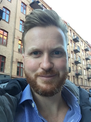 Profile image for Carl Bjerkne