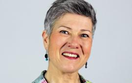 Profile image for Pia Andreason