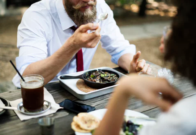 Profilbild för Paus - "Fika med en expert"