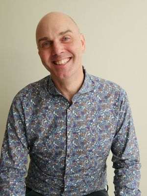 Profilbild för Johan Schuber