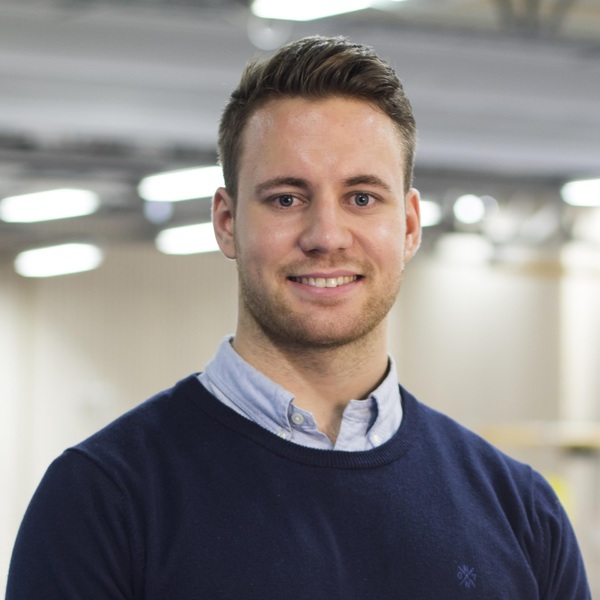 Profilbild för Jonas Heikkinen