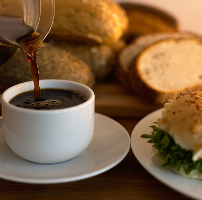 Profilbild för Registrering, frukost & mingel i utställningen