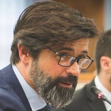 Profilbild för Keynote med Giuseppe Mastromattei