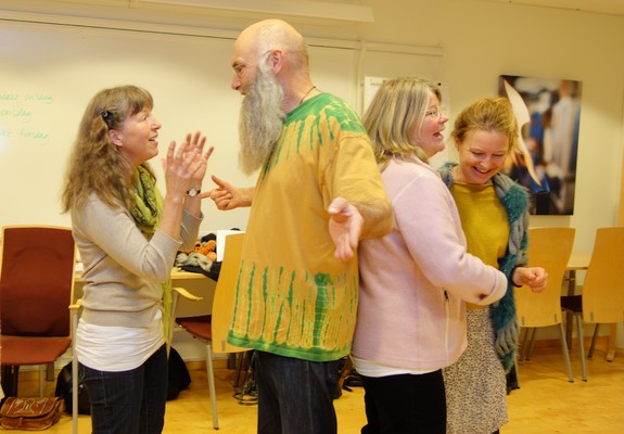 Profilbild för Visa civilkurage - lär dig agera 