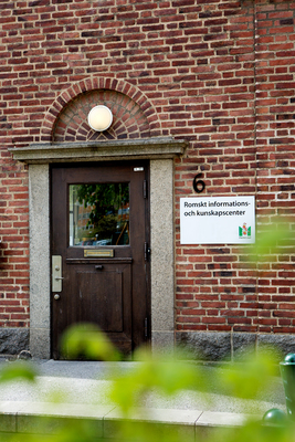 Profile image for 40. Romska perspektiv på inkludering och hälsa