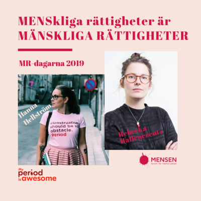 Profile image for MENSkliga rättigheter är mänskliga rättigheter