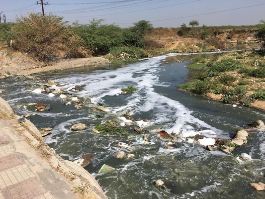 Profile image for 59. Vatten, sanitet, hälsa: antibiotikaresistens och rättigheter