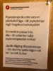 Profile image for Psykoterapi - jämlik tillgång & inte en plånboksfråga