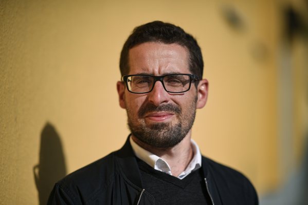 Profilbild för Marcin de Kaminski