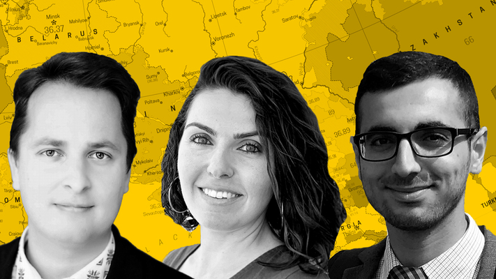 Profilbild för 04. Social Well-being and Mental Health for Human Rights Defenders in the Eastern Partnership Region