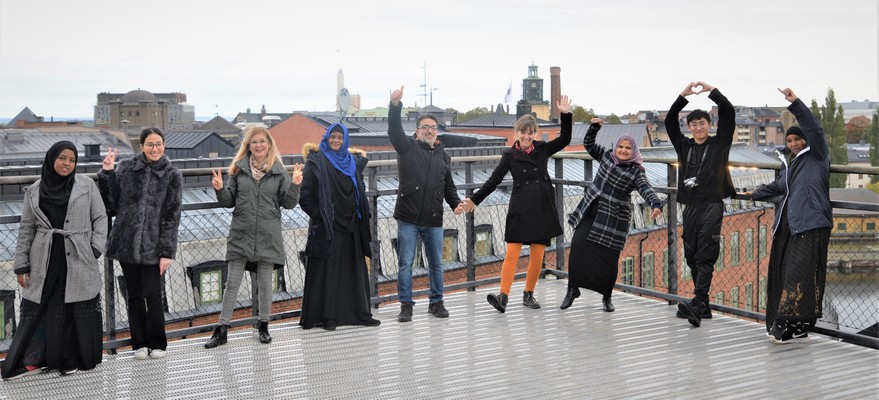 Profile image for IMAGINE (what we can do) vill minska gapet