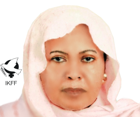 Profilbild för To overthrow a dictator – women’s crucial role in Sudan