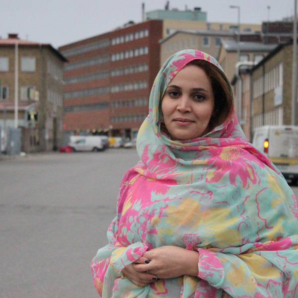 Profilbild för Nazha El Khalidi