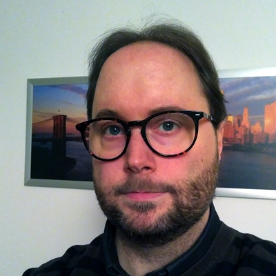 Profilbild för Olof Pettersson