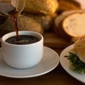 Profilbild för Registering, frukost och mingel i utställningen