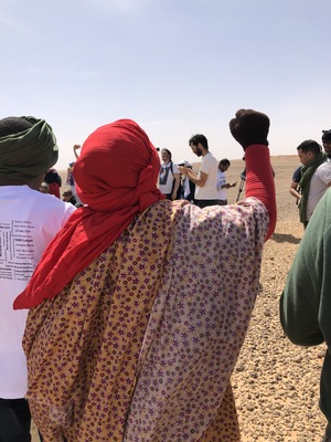 Profilbild för Living under occupation – perspectives from Western Sahara and Palestine