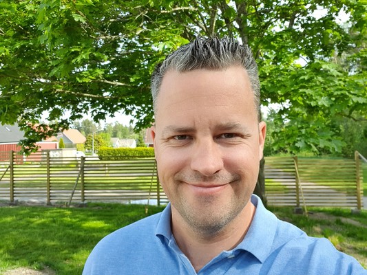 Profilbild för Martin Gälldin