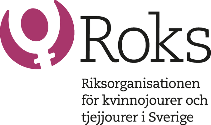 Profilbild för Roks - Riksorganisationen för kvinnojourer och tjejjourer i Sverige