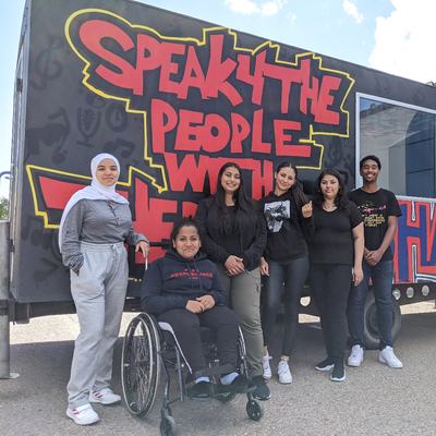 Profile image for Hur kan vi skapa delaktighet hos unga i områdesutveckling?